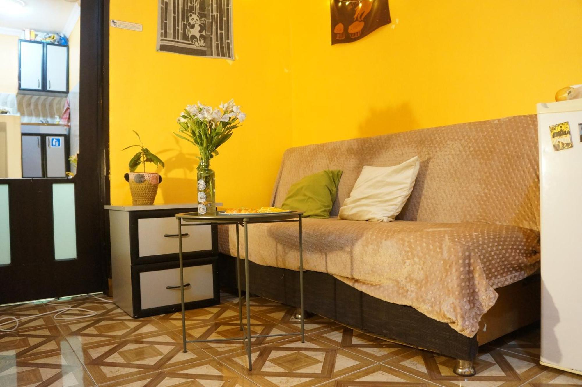 Harmony Backpackers Hostel باتومي الغرفة الصورة