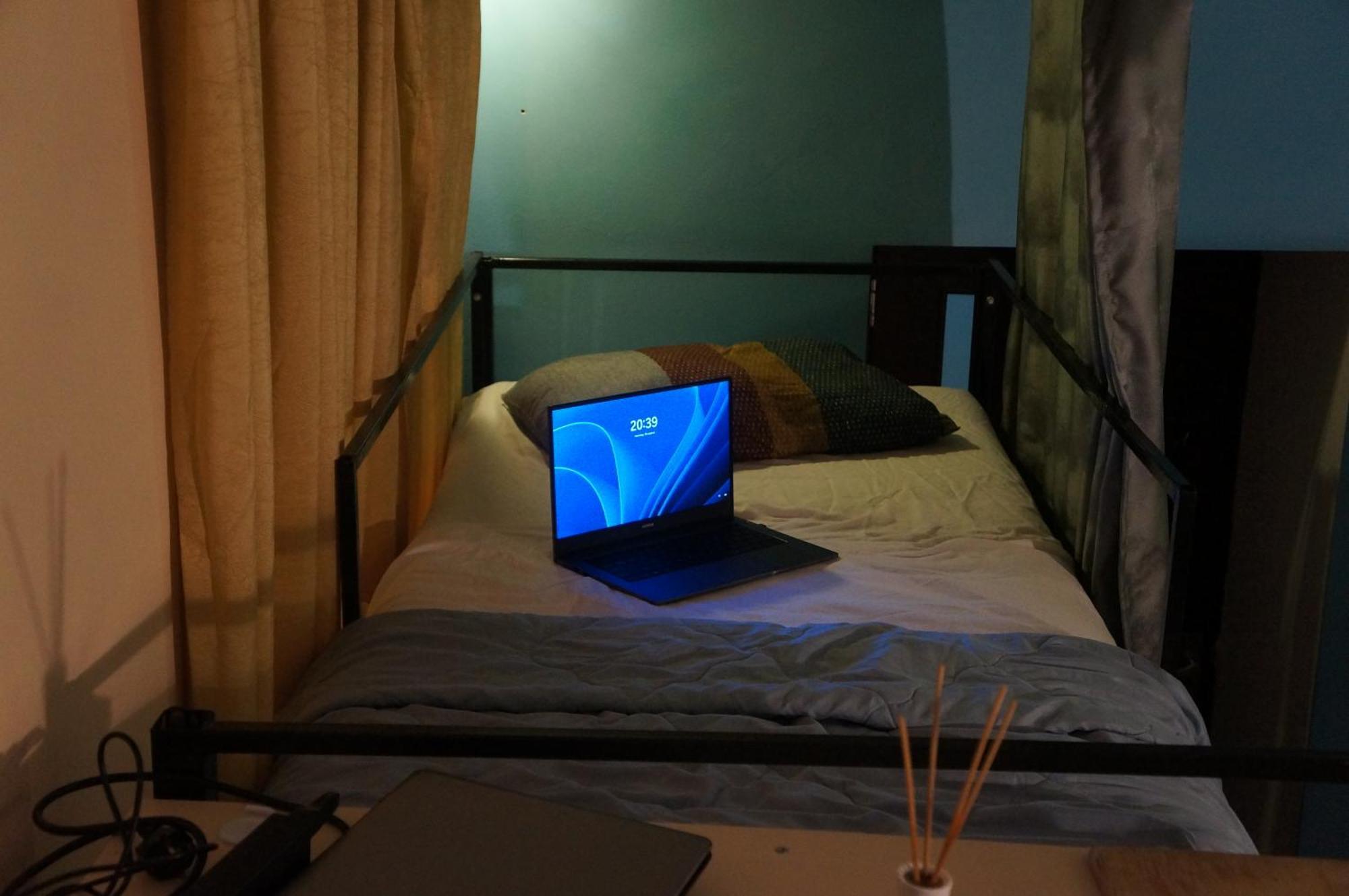 Harmony Backpackers Hostel باتومي المظهر الخارجي الصورة