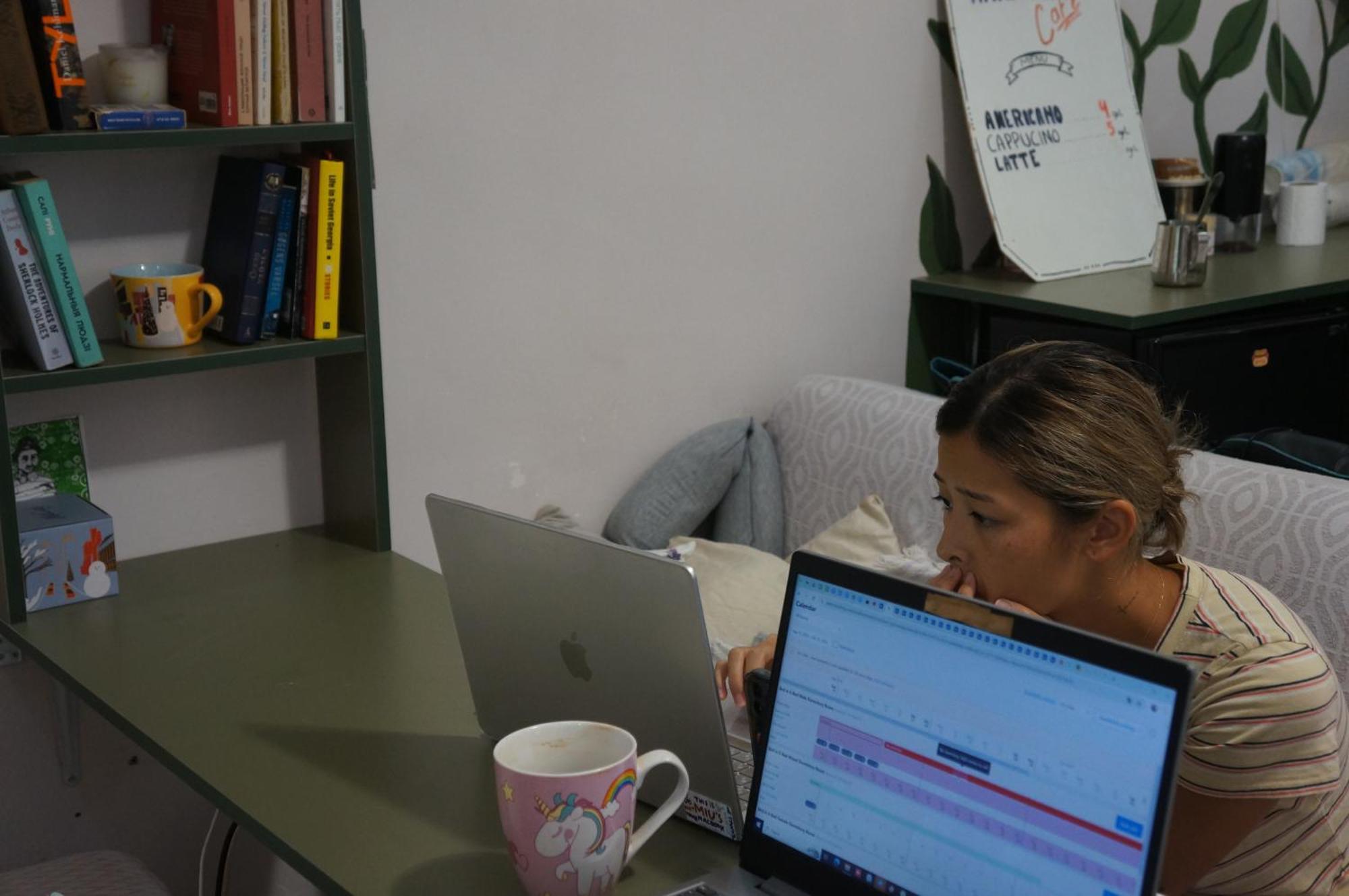 Harmony Backpackers Hostel باتومي المظهر الخارجي الصورة