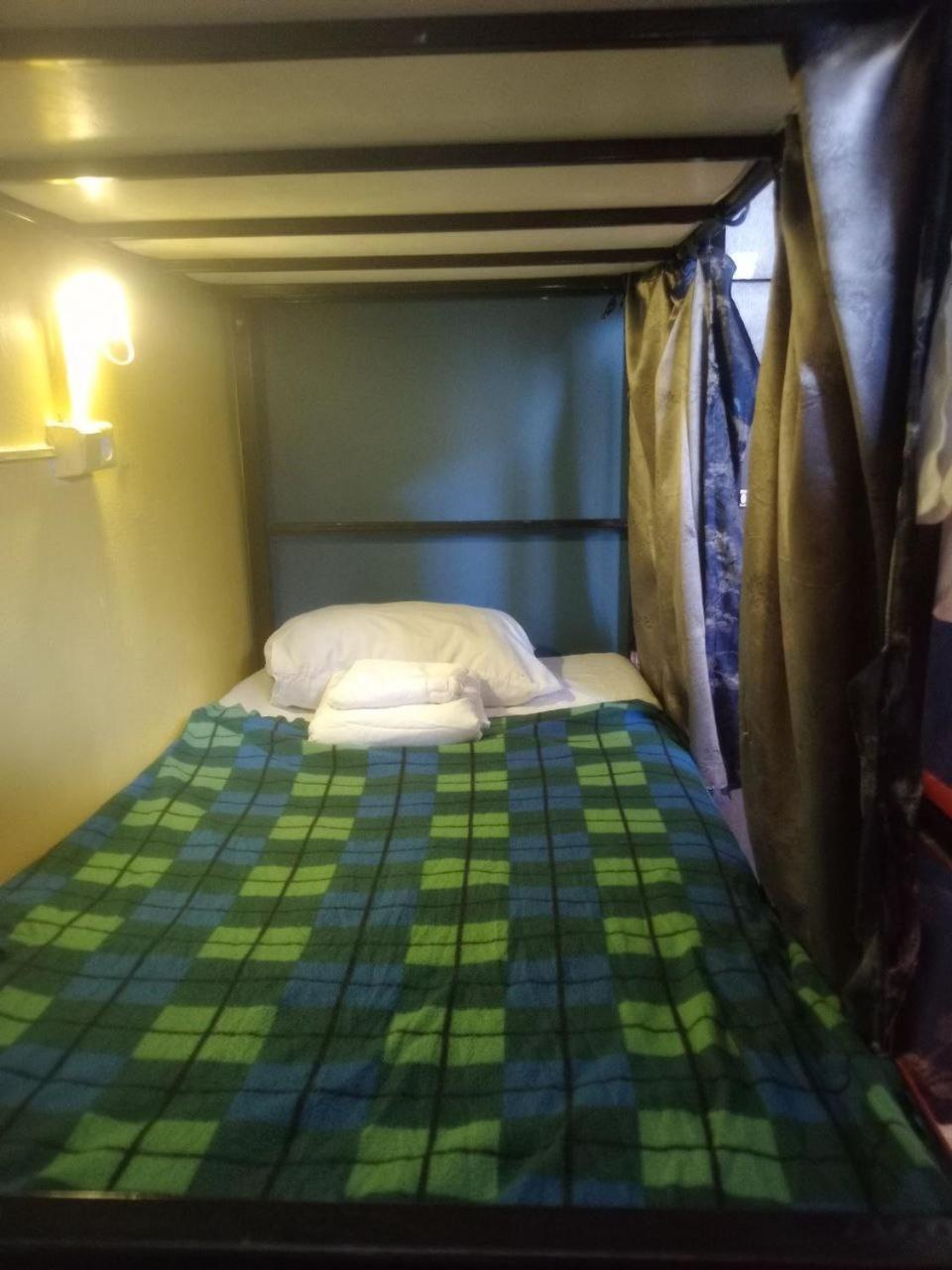 Harmony Backpackers Hostel باتومي المظهر الخارجي الصورة