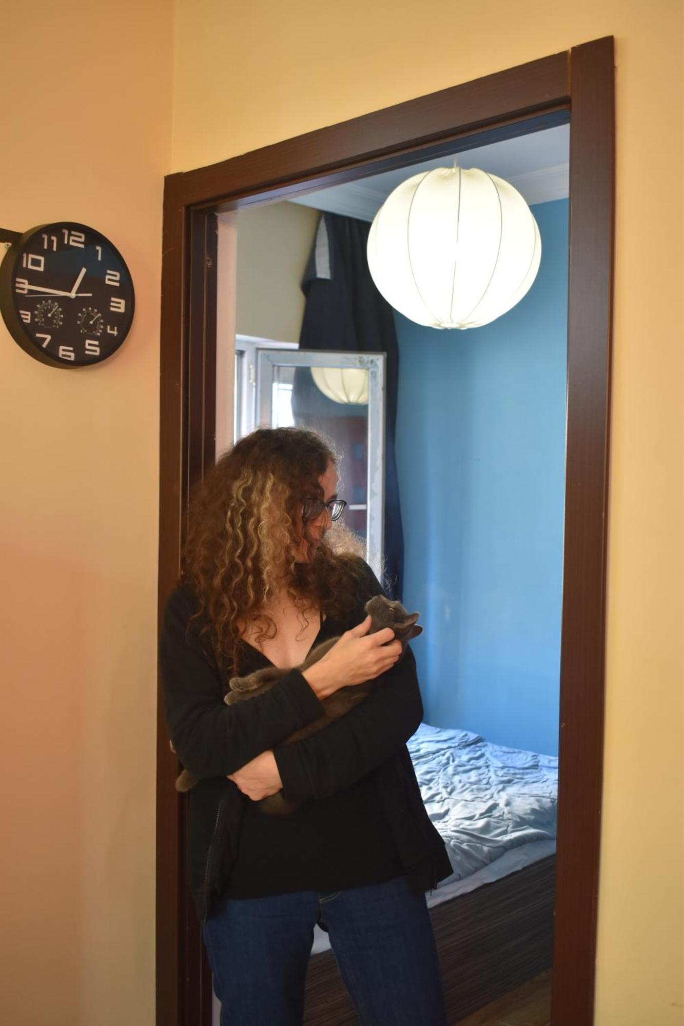 Harmony Backpackers Hostel باتومي المظهر الخارجي الصورة