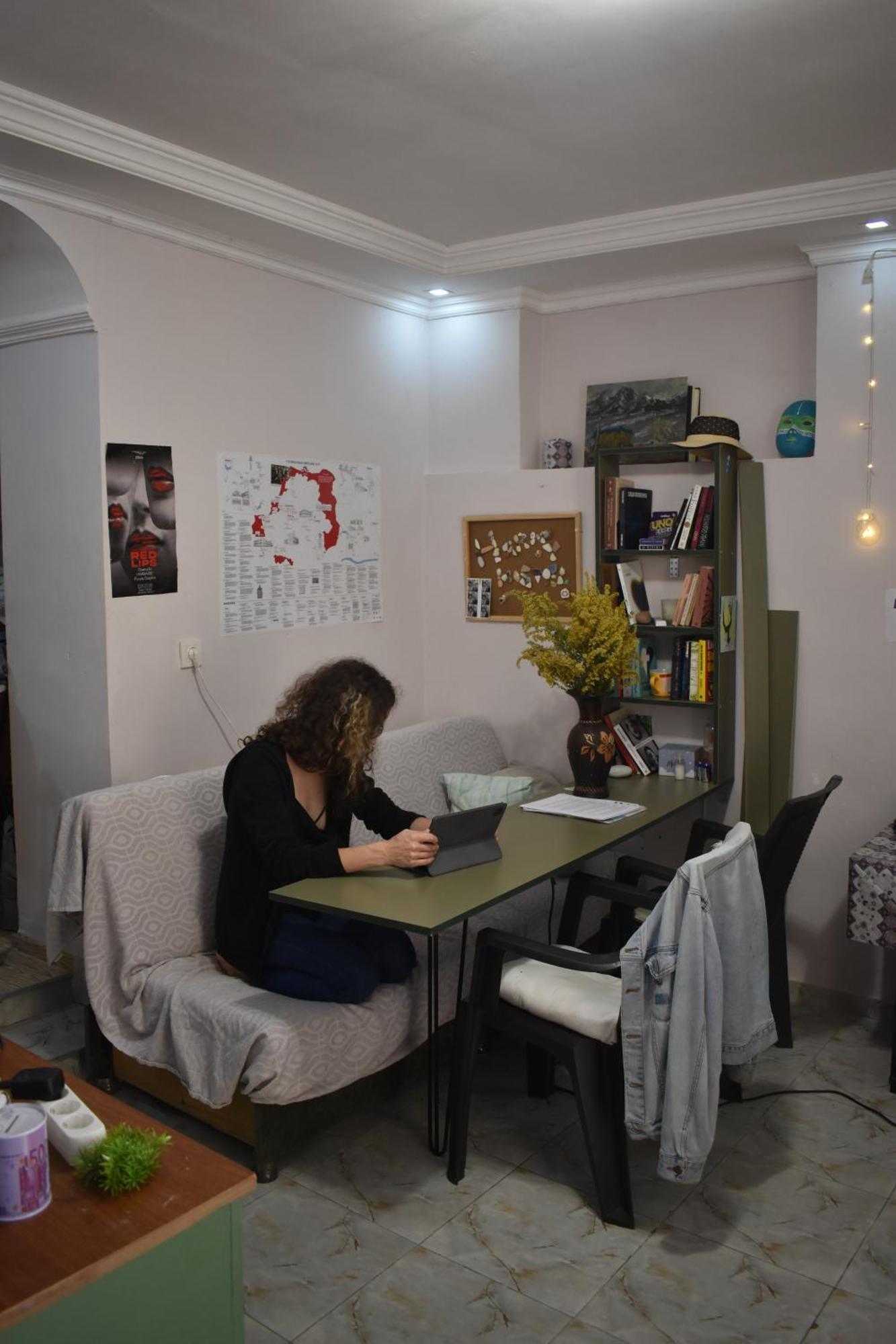 Harmony Backpackers Hostel باتومي الغرفة الصورة